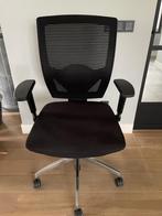 HAG 05 ergonomische buro stoel, Huis en Inrichting, Bureaustoelen, Ophalen, Ergonomisch, Zo goed als nieuw, Zwart