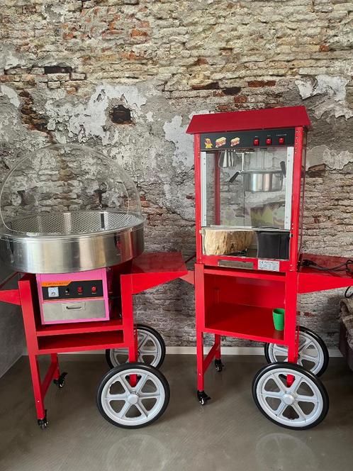 Popcornmachine Surhuisterveen, Hobby en Vrije tijd, Feestartikelen | Verhuur, Ophalen