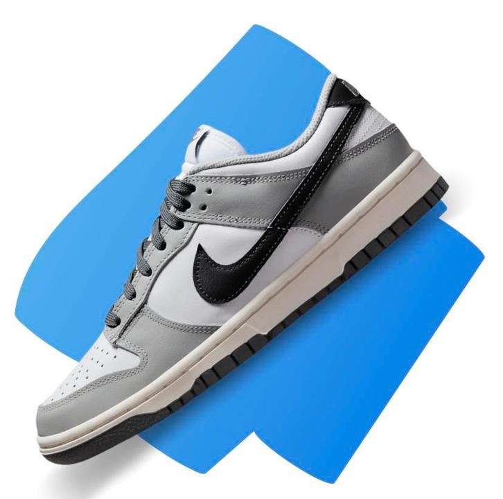 🔥 Nike Dunk Low Smoke Grey Grey (maat 40) 🔥, Kleding | Dames, Schoenen, Nieuw, Sneakers of Gympen, Grijs, Ophalen of Verzenden