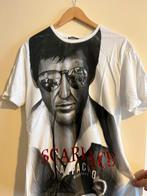 Scarface t-shirt, zgan, XL, Ophalen of Verzenden, Zo goed als nieuw