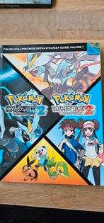 Pokemon Black 2- vol.1  Guide, Spelcomputers en Games, Games | Overige, Vanaf 3 jaar, Role Playing Game (Rpg), Ophalen of Verzenden