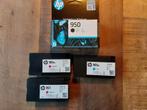 HP 950 en 951, Computers en Software, Printerbenodigdheden, Ophalen of Verzenden, Nieuw