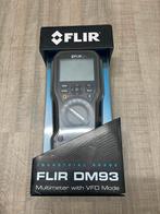Flir DM93 Bluetooth Multimeter met VFD Mode. Nieuw., Ophalen of Verzenden