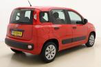 Fiat Panda 0.9 TwinAir Popstar 60 Pk | Airco | Electrische R, Auto's, Stof, Gebruikt, Euro 6, Panda