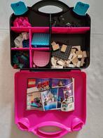 LEGO Movie 2 Emmet's droomhuis/reddingsraket! 70833, Ophalen of Verzenden, Zo goed als nieuw, Complete set, Lego