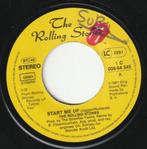 Rolling Stones - Start Me Up & No Use In Crying ookVERZENDEN, Ophalen, Gebruikt, Pop