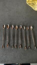 8 Oude apothekers lepels, Ophalen of Verzenden