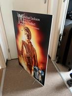 Michael Jackson Mystery parfum Promotie bord, Poster, Artwork of Schilderij, Ophalen