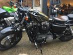 Harley Davidson Sportster XL 1200 Forty Eight (bj 2013), Motoren, 1200 cc, Particulier, 2 cilinders, Chopper