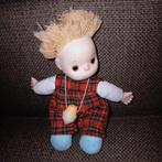 vintage ice cream doll, popje., Ophalen of Verzenden, Gebruikt, Overige typen