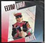 Elton John-Nikita, Pop, Gebruikt, Ophalen of Verzenden, 7 inch
