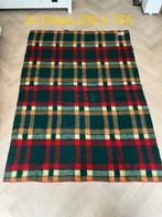 Partij 100% scheerwollen vintage dekens, Huis en Inrichting, Woonaccessoires | Plaids en Woondekens, Ophalen of Verzenden, Zo goed als nieuw