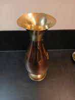 Grote koperen vaas, Antiek en Kunst, Antiek | Koper en Brons, Ophalen of Verzenden