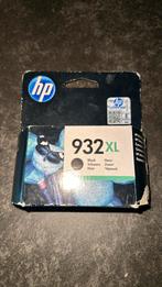 2x HP 932XL originele high-capacity zwarte inktcartridge, Computers en Software, Printerbenodigdheden, Cartridge, HP, Ophalen of Verzenden