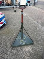 4 Professionele statieven voor verlichting, theater., Ophalen, Zo goed als nieuw, X, X