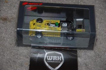 1:43 MARCH 731 ROBERT SWEDEN SPARK S5374 WRH beschikbaar voor biedingen