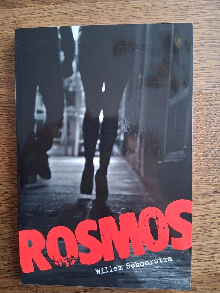 Willem Schoorstra - Rosmos, Boeken, Geschiedenis | Stad en Regio, Zo goed als nieuw, 20e eeuw of later, Ophalen of Verzenden