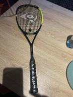 Dunlop Squash SonicCore Ultimate 132, Ophalen, Nieuw, Racket