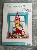 Startrekenen 3F Leerwerkboek Rekenen deel A, Boeken, Schoolboeken, Ophalen of Verzenden, Zo goed als nieuw, VMBO, Wiskunde A