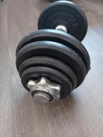 Dumbbell 15kg, Rug, Gebruikt, Dumbbell, Ophalen