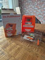 Pinniemaat, Ophalen, Nieuw