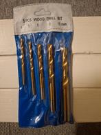 Set houtboren, Ophalen of Verzenden, Nieuw