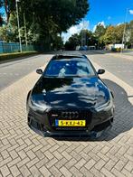 Audi RS6 Avant C7 4.0 TFSI NL-AUTO, Automaat, 8 cilinders, 4 stoelen, Zwart