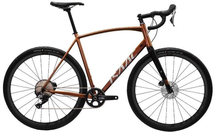 Nieuw! Isaac hadron Shimano GRX van €2299 nu €1199, Sport en Fitness, Wielrennen, Nieuw, Overige typen, Ophalen