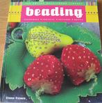 Handboek beading - kralen rijgen, Verzenden, Zo goed als nieuw, Scrapbooking en Knutselen