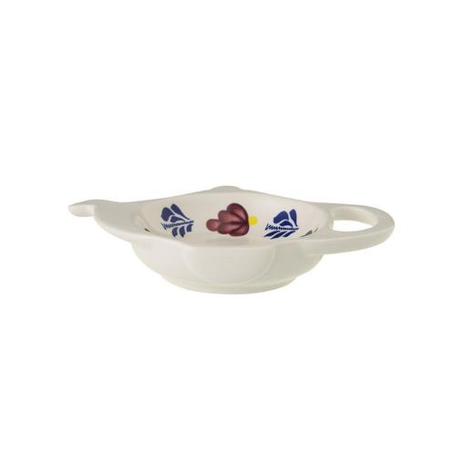 Theetips Boerenbont servies, Huis en Inrichting, Keuken | Servies, Nieuw, Overige typen, Boerenbont, Overige materialen, Ophalen of Verzenden