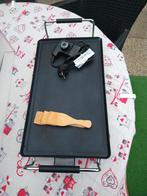 Grote grillplaat, merk Tomado. Lekker grillen met de Kerst!, Ophalen, Zo goed als nieuw