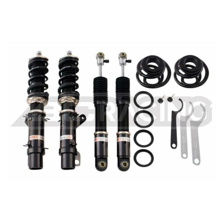 BC Racing BR serie schroefset - Volkswagen Golf 4 R32 02-03, Auto diversen, Tuning en Styling, Ophalen of Verzenden