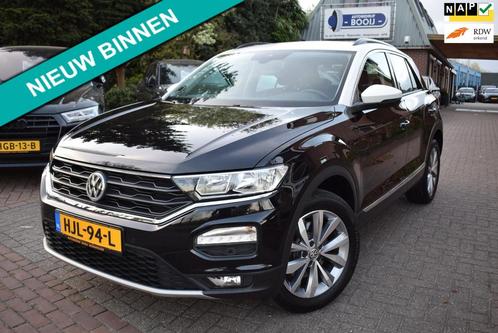 Volkswagen T-ROC 1.5 TSI Sport 150 PK ADAP CRUISE/CARPLAY/AI, Auto's, Volkswagen, Bedrijf, Te koop, T-Roc, ABS, Achteruitrijcamera