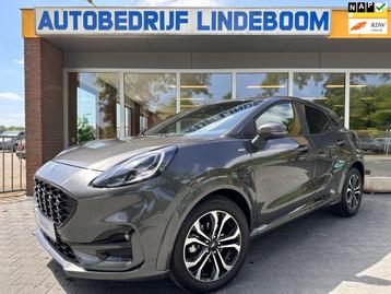 Ford Puma 1.0 EcoBoost Hybrid ST-Line X 155pk Automaat beschikbaar voor biedingen
