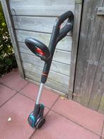 Gardena easy weed accu onkruidborstel, Ophalen of Verzenden, Zo goed als nieuw, 10 tot 30 cm, Accu