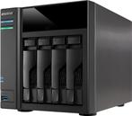 Asustor NAS AS6104T, Computers en Software, NAS, Ophalen of Verzenden, Gebruikt