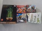 Lego sets, Kinderen en Baby's, Speelgoed | Duplo en Lego, Ophalen of Verzenden, Zo goed als nieuw, Complete set, Lego