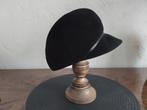 Vintage pet hoed, Kleding | Dames, Ophalen of Verzenden, Zo goed als nieuw, One size fits all