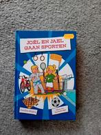 Janwillem Blijdorp - Joël en Jael gaan sporten, Boeken, Ophalen of Verzenden, Gelezen, Janwillem Blijdorp