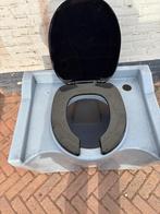 Chemische toilet, Ophalen, Nieuw, Afzuiger