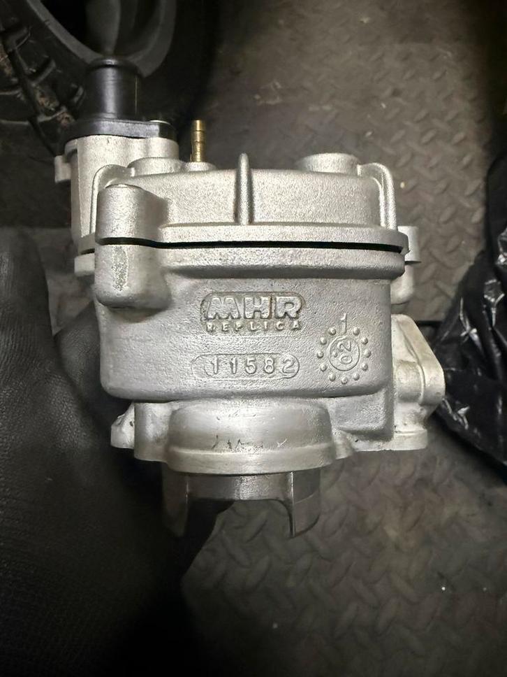 Bewerkte Malossi MHR replica 6T 70cc complete cilinder kit, Motoren, Tuning en Styling, Ophalen of Verzenden