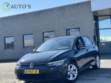 Volkswagen Golf 1.5 TSI Life|Carplay Sfeer Digital Dash ACC beschikbaar voor biedingen