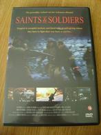DVD - Saints and Soldiers, Cd's en Dvd's, Dvd's | Actie, Ophalen of Verzenden, Oorlog, Zo goed als nieuw, Vanaf 16 jaar