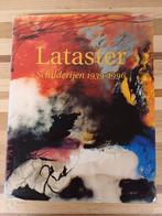 Lataster - Schilderijen 1939-1996, Ophalen of Verzenden, Zo goed als nieuw