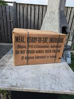 US MRE type B  menu 13 t/m 24, Ophalen of Verzenden, Landmacht, Amerika, Overige typen