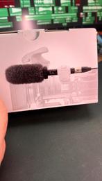 Sony ECM-VG1 microfoon – new staat, Muziek en Instrumenten, Microfoons, Ophalen of Verzenden, Zo goed als nieuw