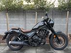 Honda CMX 500 Rebel Special Edition 2024 / GARANTIE - 2029 /, 2 cilinders, Chopper, Particulier, 471 cc