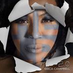 CD->SALE erica campbell - help 2.0, Verzenden, Zo goed als nieuw, Gospel
