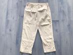 Verpass witte pantalon maat 44 met studs, Verpass, Wit, Maat 42/44 (L), Ophalen of Verzenden