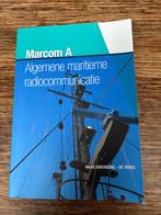 Marco-A, algemene maritieme radiocommunicatie, Boeken, Ophalen of Verzenden, Nieuw, Overige niveaus, Ineke Greveling